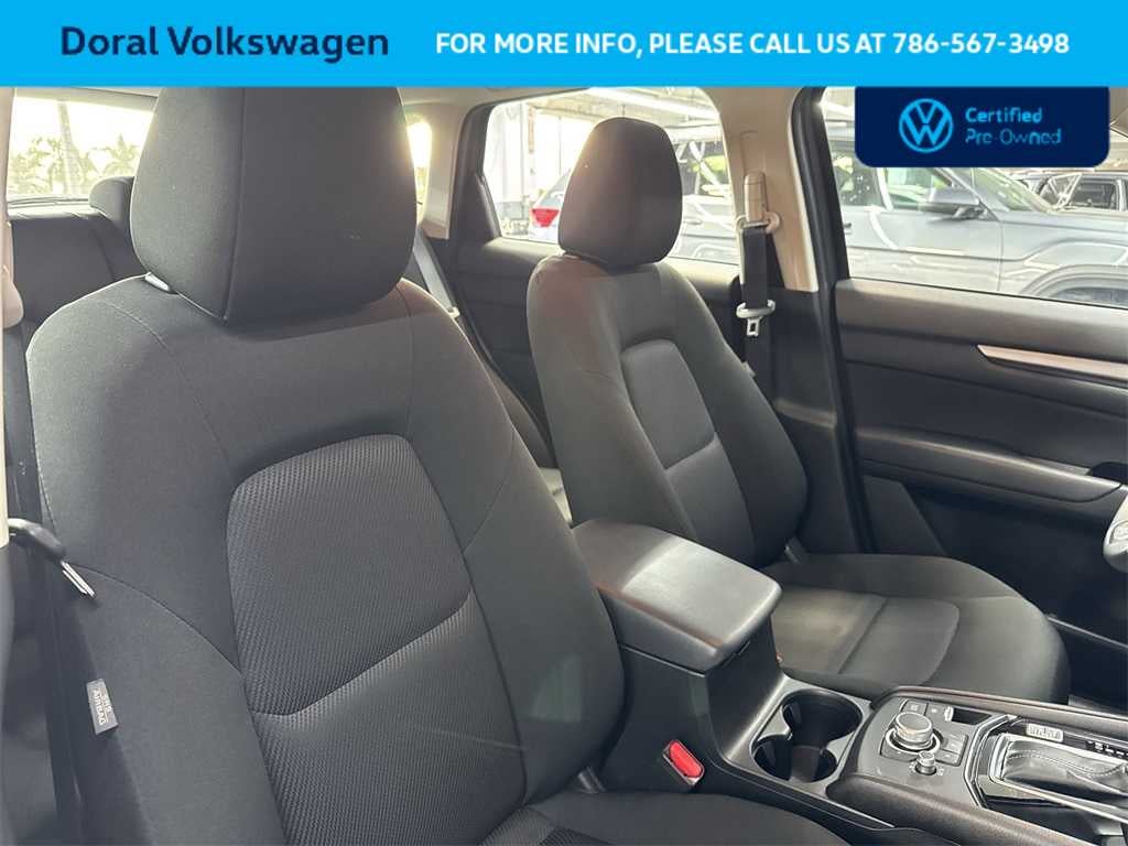 2025 Mazda Mazda CX-5 2.5 S