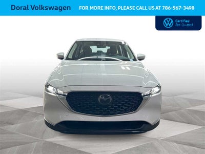 2025 Mazda Mazda CX-5 2.5 S