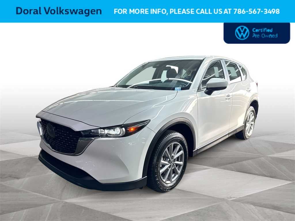 2025 Mazda Mazda CX-5 2.5 S