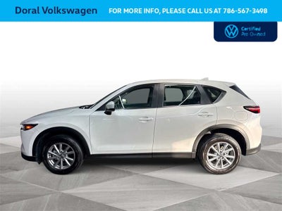 2025 Mazda Mazda CX-5 2.5 S