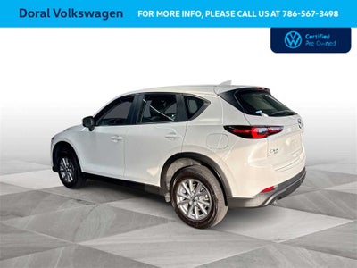 2025 Mazda Mazda CX-5 2.5 S