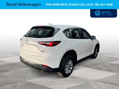 2025 Mazda Mazda CX-5 2.5 S