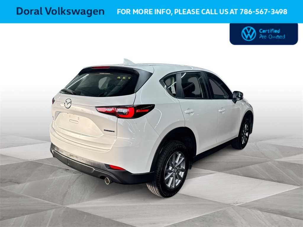 2025 Mazda Mazda CX-5 2.5 S