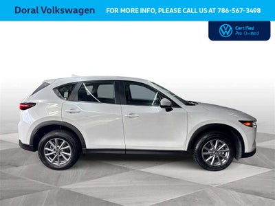 2025 Mazda Mazda CX-5 2.5 S
