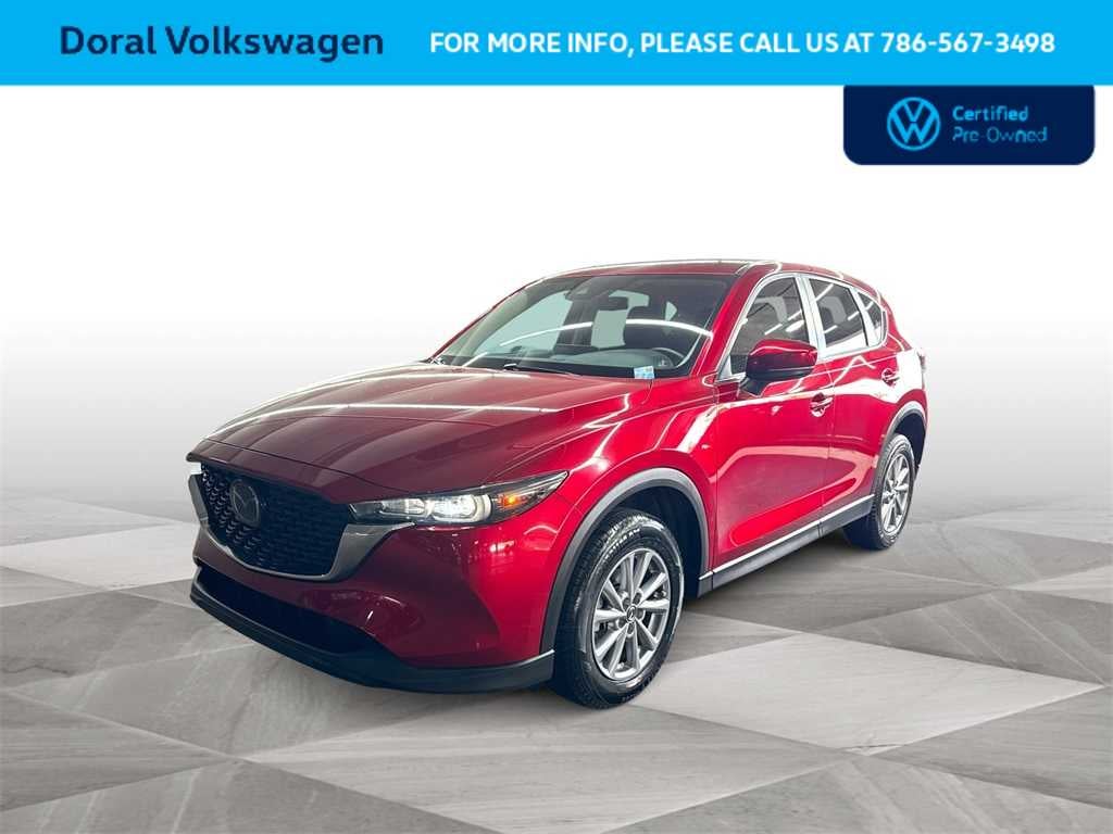 2023 Mazda Mazda CX-5 2.5 S