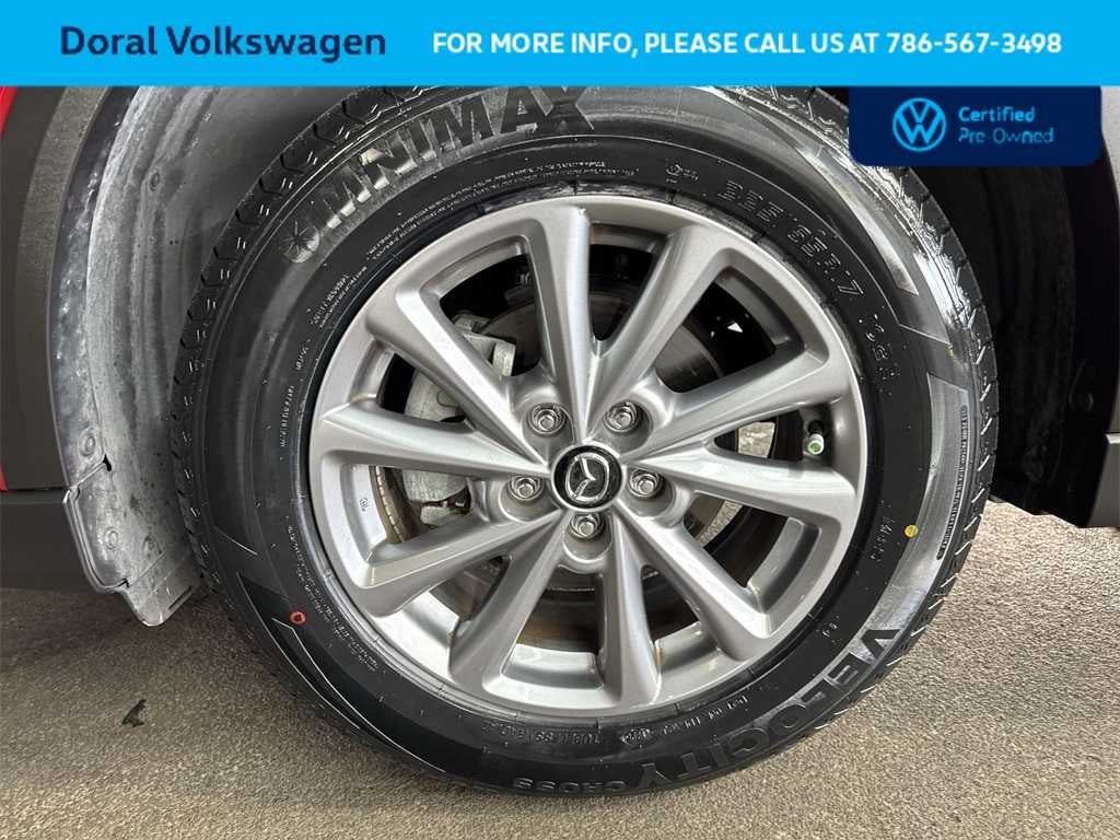 2023 Mazda Mazda CX-5 2.5 S