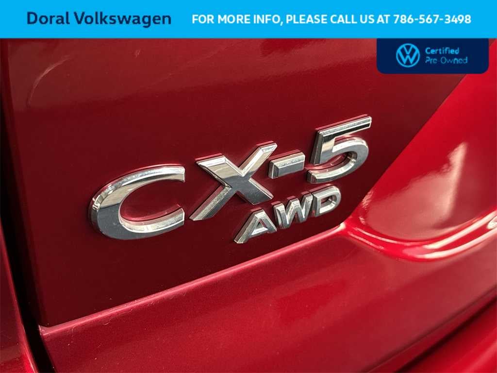 2023 Mazda Mazda CX-5 2.5 S