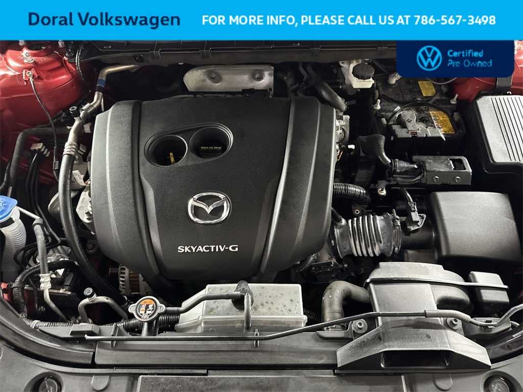 2023 Mazda Mazda CX-5 2.5 S