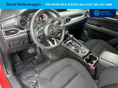 2023 Mazda Mazda CX-5 2.5 S