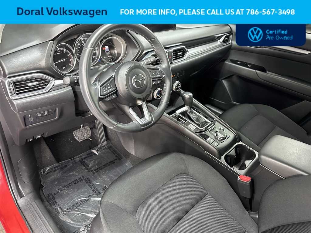 2023 Mazda Mazda CX-5 2.5 S