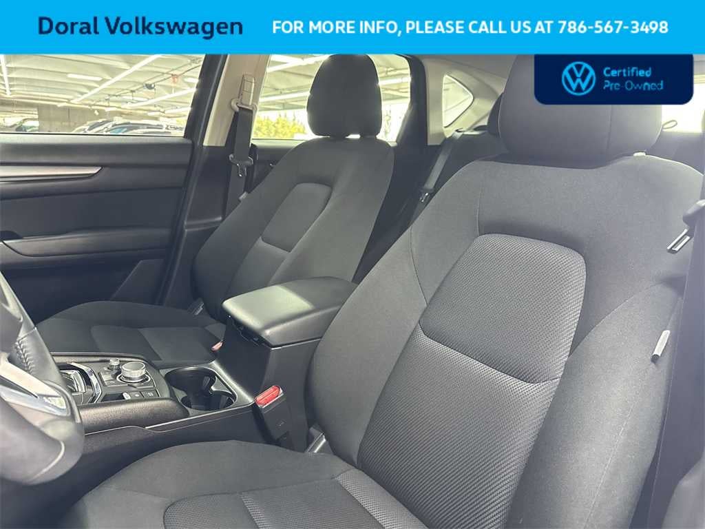 2023 Mazda Mazda CX-5 2.5 S