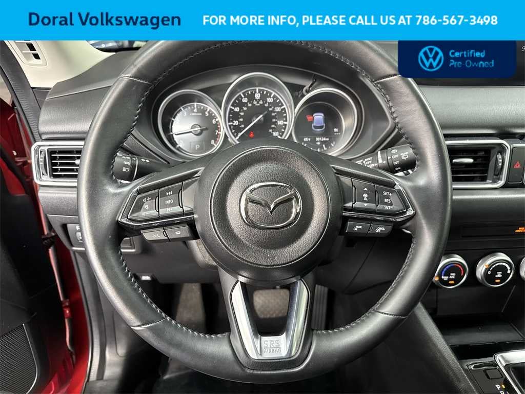 2023 Mazda Mazda CX-5 2.5 S