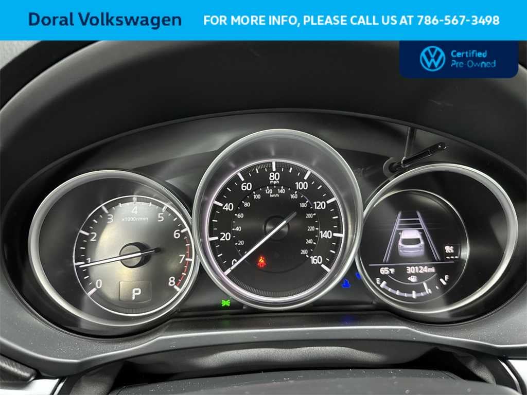 2023 Mazda Mazda CX-5 2.5 S