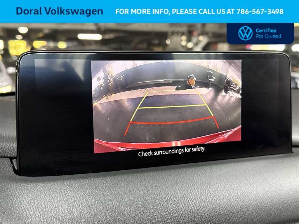 2023 Mazda Mazda CX-5 2.5 S