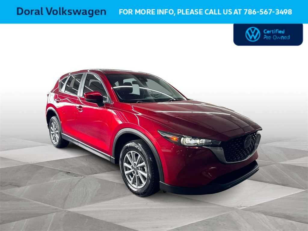 2023 Mazda Mazda CX-5 2.5 S