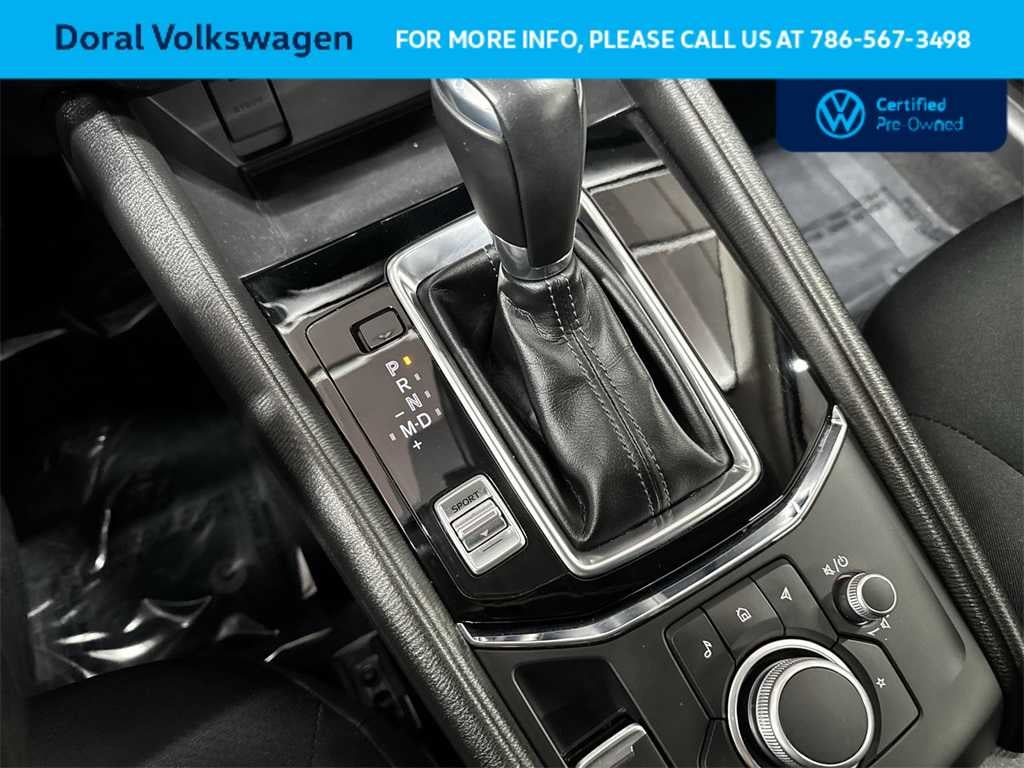 2023 Mazda Mazda CX-5 2.5 S