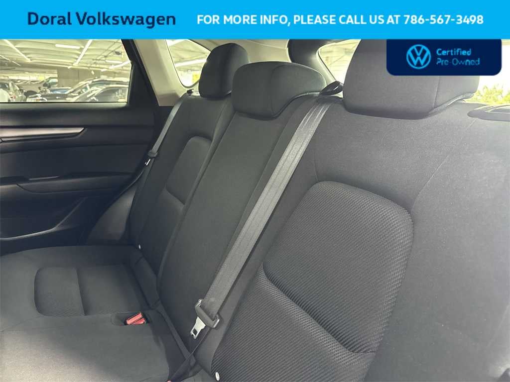 2023 Mazda Mazda CX-5 2.5 S