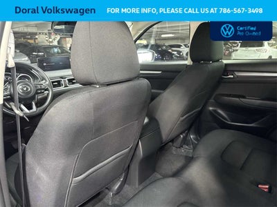 2023 Mazda Mazda CX-5 2.5 S
