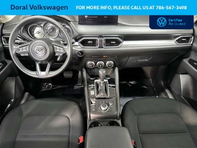 2023 Mazda Mazda CX-5 2.5 S