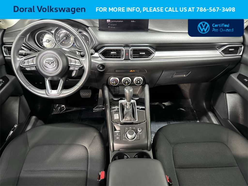 2023 Mazda Mazda CX-5 2.5 S