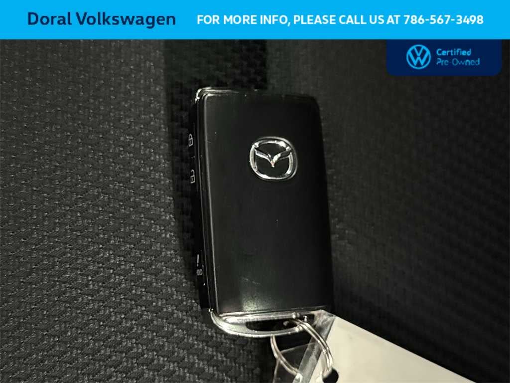 2023 Mazda Mazda CX-5 2.5 S