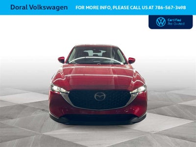 2023 Mazda Mazda CX-5 2.5 S