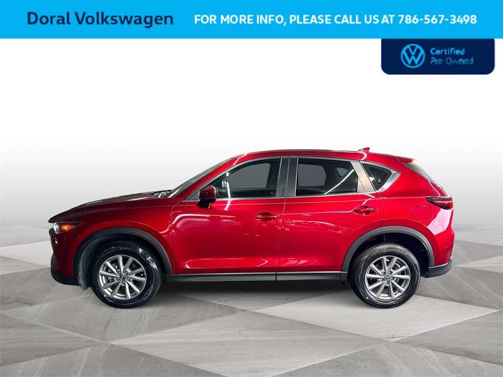 2023 Mazda Mazda CX-5 2.5 S