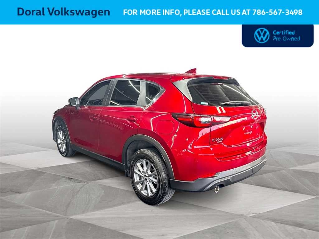 2023 Mazda Mazda CX-5 2.5 S