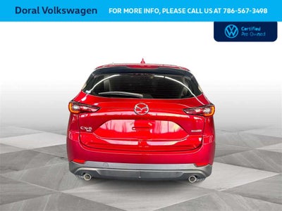 2023 Mazda Mazda CX-5 2.5 S