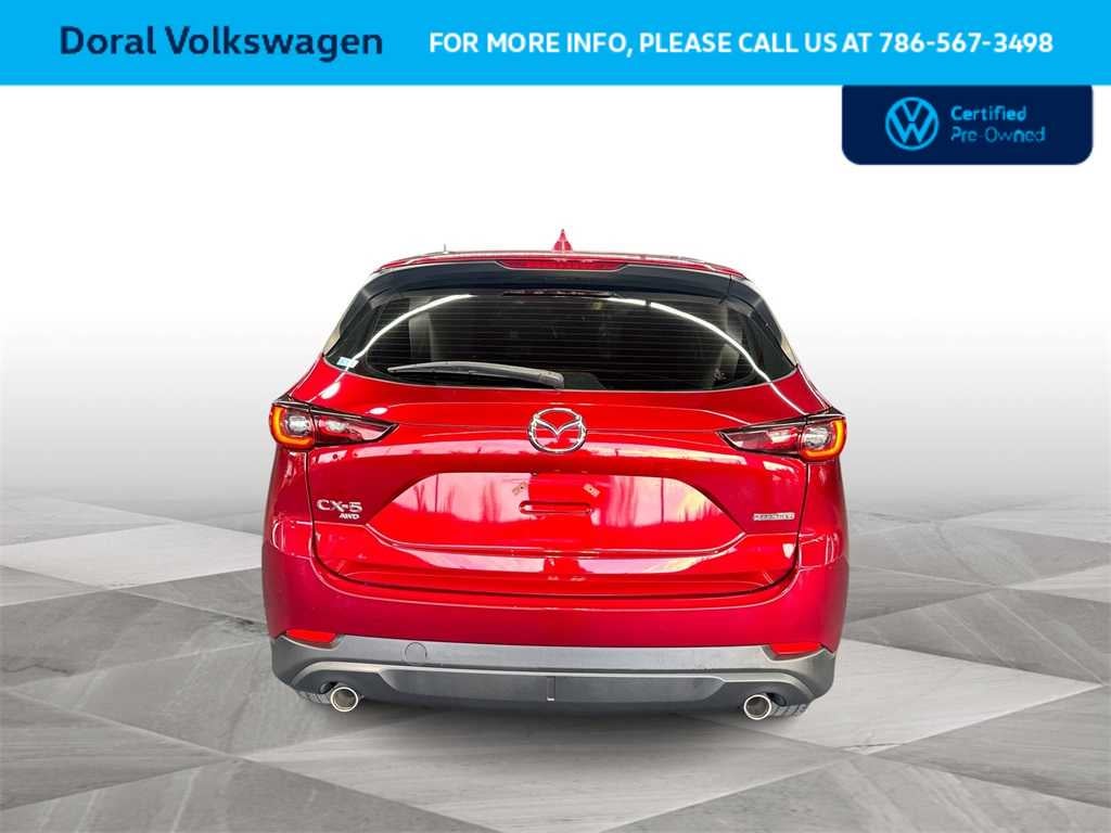 2023 Mazda Mazda CX-5 2.5 S