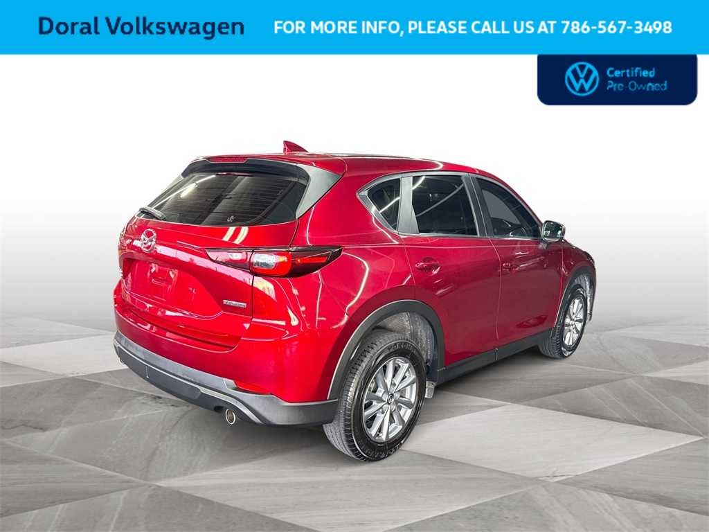 2023 Mazda Mazda CX-5 2.5 S