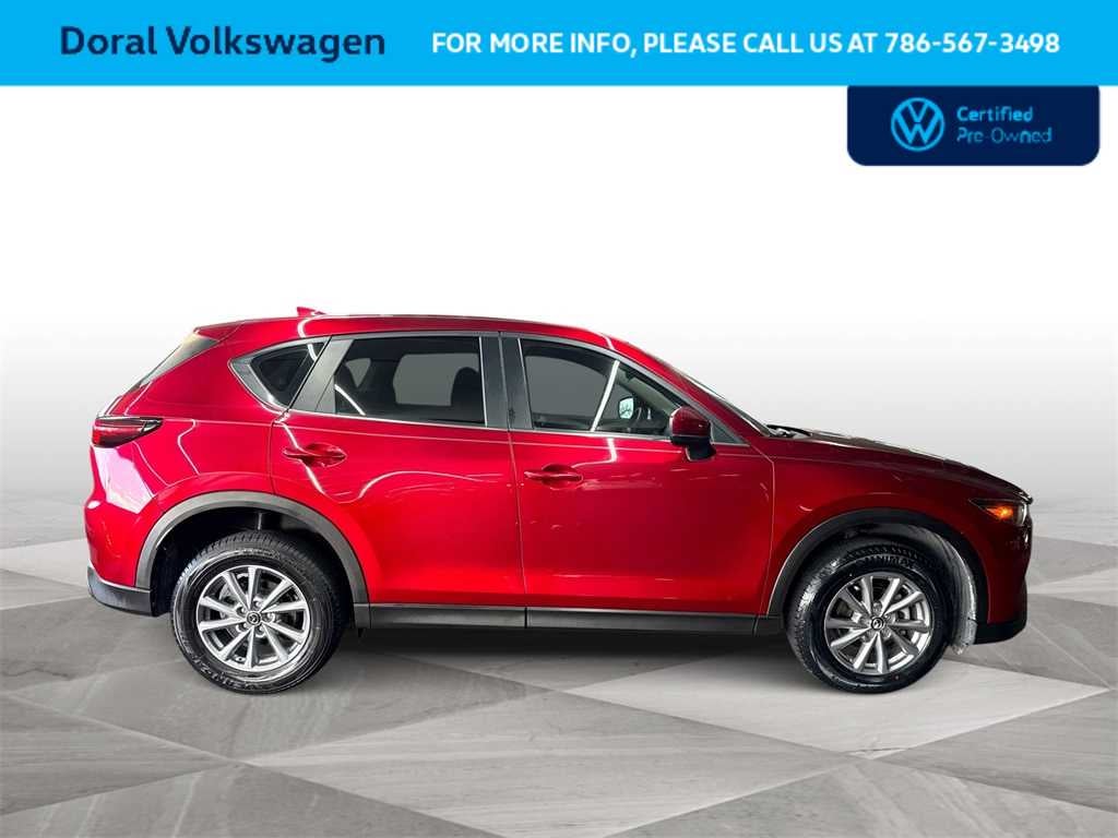 2023 Mazda Mazda CX-5 2.5 S
