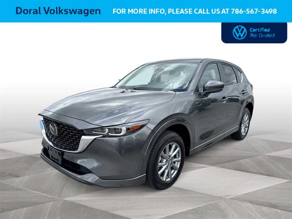2025 Mazda Mazda CX-5 2.5 S Select Package
