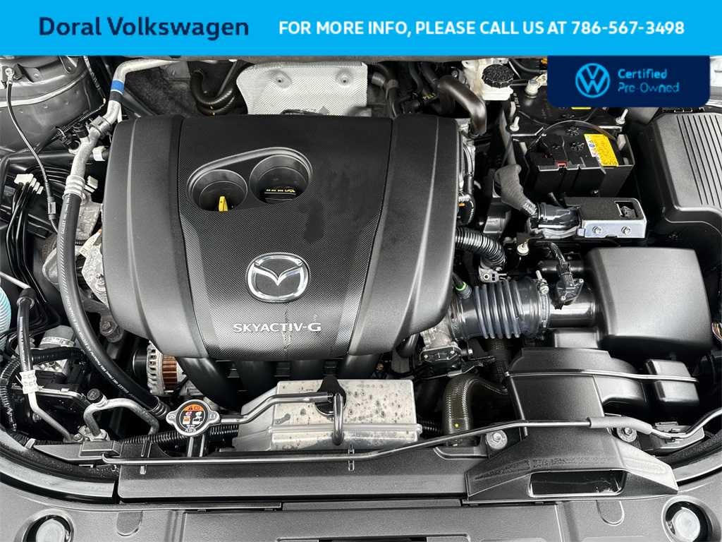 2025 Mazda Mazda CX-5 2.5 S Select Package