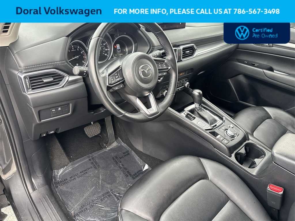 2025 Mazda Mazda CX-5 2.5 S Select Package