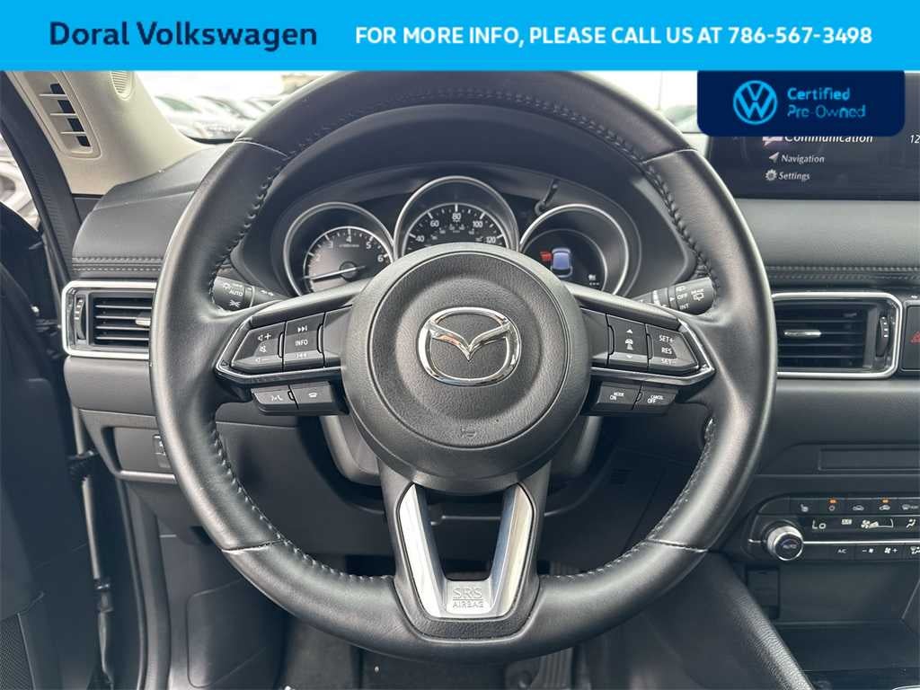 2025 Mazda Mazda CX-5 2.5 S Select Package