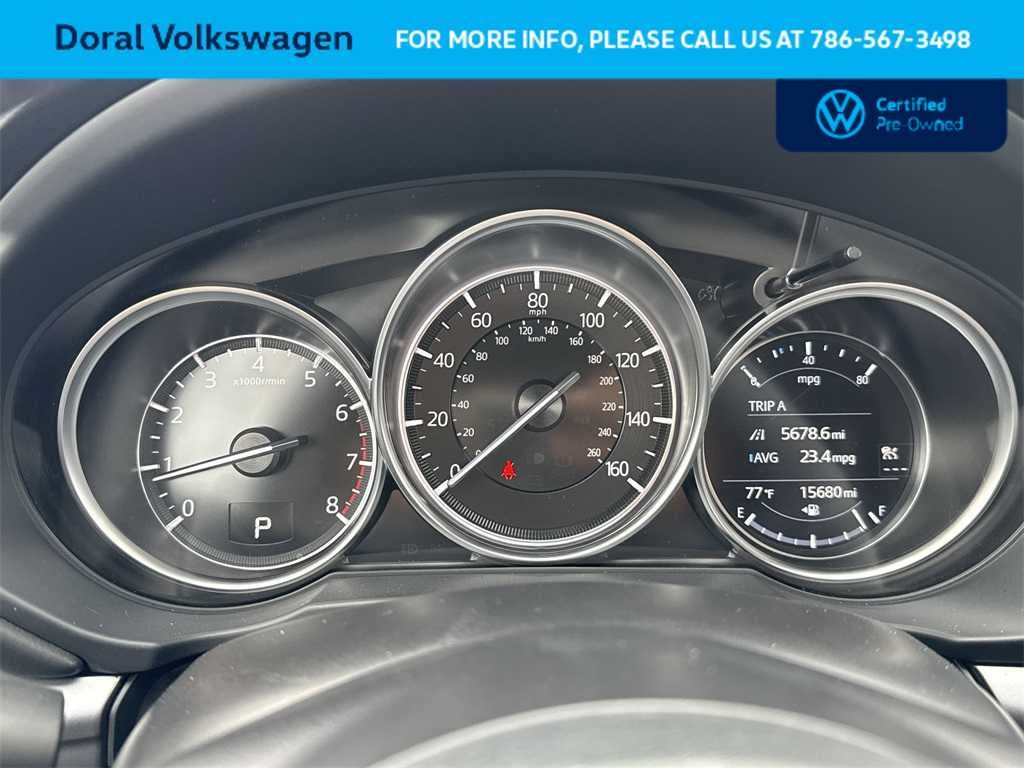 2025 Mazda Mazda CX-5 2.5 S Select Package