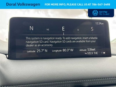 2025 Mazda Mazda CX-5 2.5 S Select Package