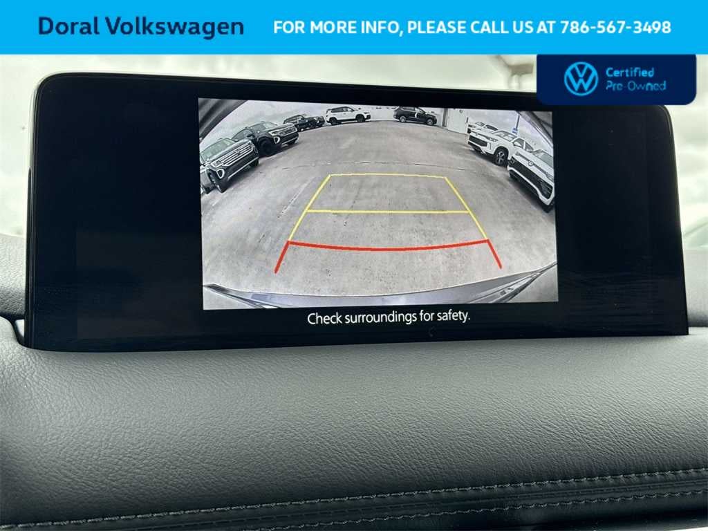 2025 Mazda Mazda CX-5 2.5 S Select Package