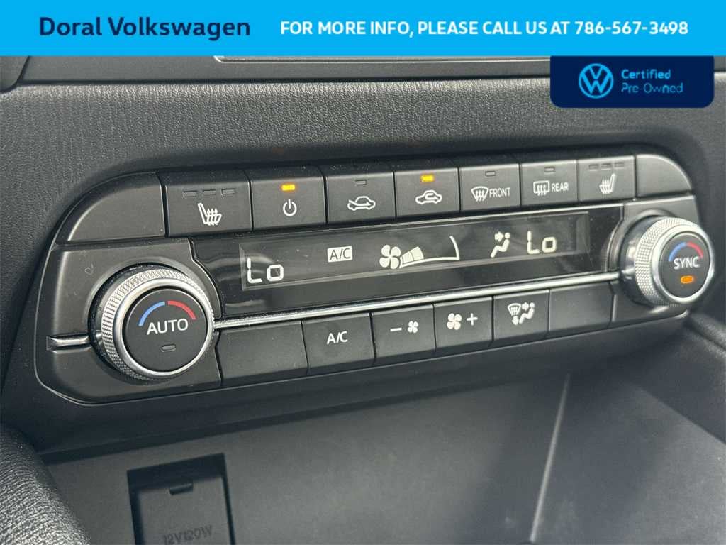 2025 Mazda Mazda CX-5 2.5 S Select Package