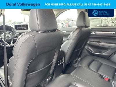 2025 Mazda Mazda CX-5 2.5 S Select Package