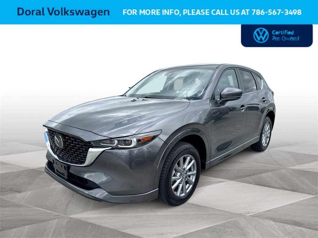 2025 Mazda Mazda CX-5 2.5 S Select Package