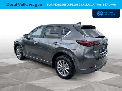 2025 Mazda Mazda CX-5 2.5 S Select Package
