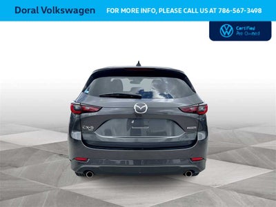 2025 Mazda Mazda CX-5 2.5 S Select Package