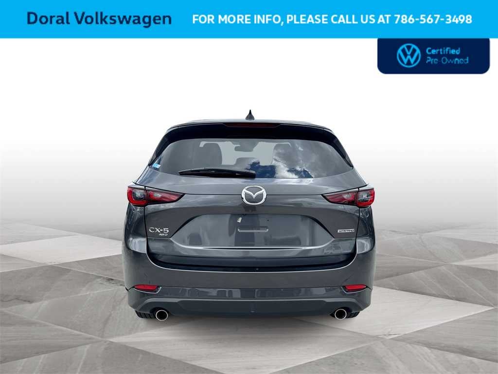 2025 Mazda Mazda CX-5 2.5 S Select Package