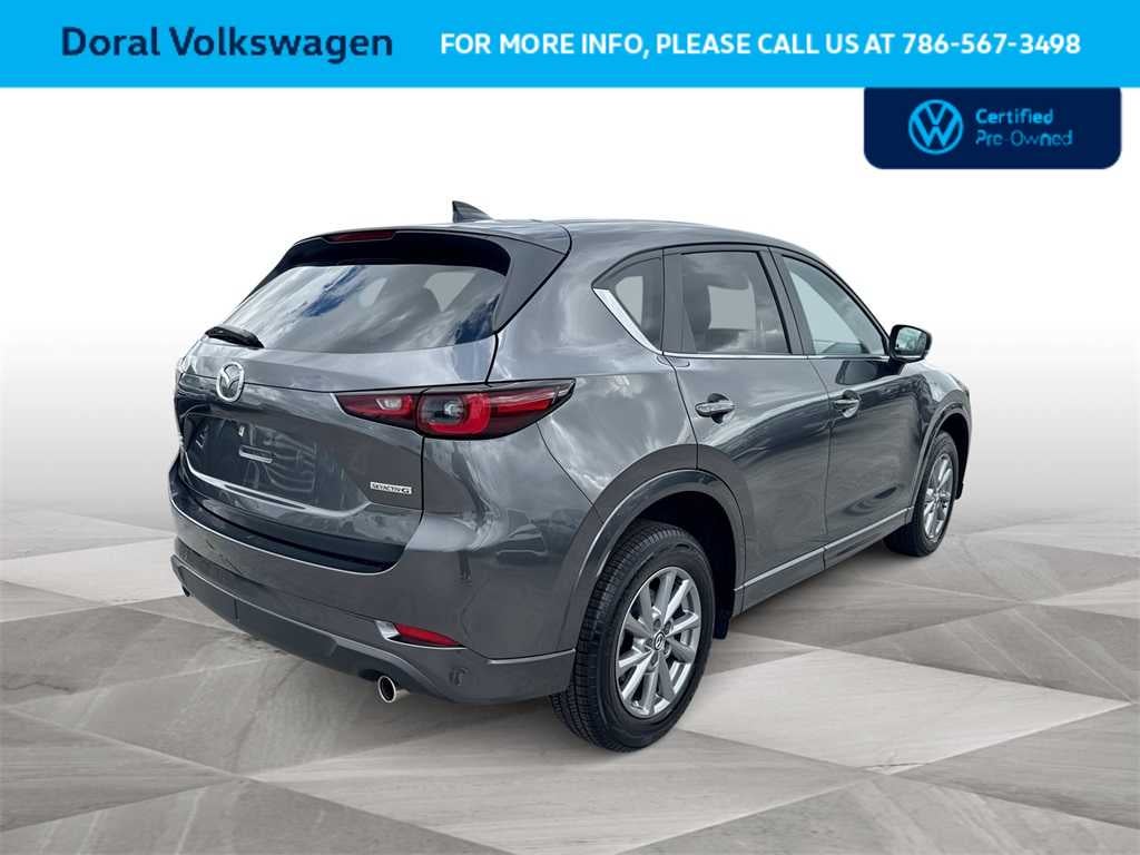 2025 Mazda Mazda CX-5 2.5 S Select Package