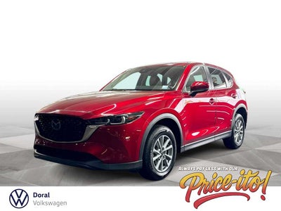 2023 Mazda Mazda CX-5 2.5 S Select Package