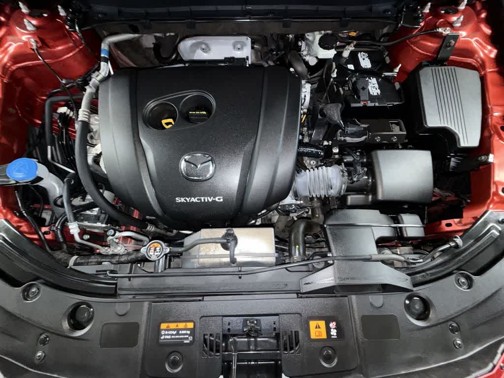 2023 Mazda Mazda CX-5 2.5 S Select Package