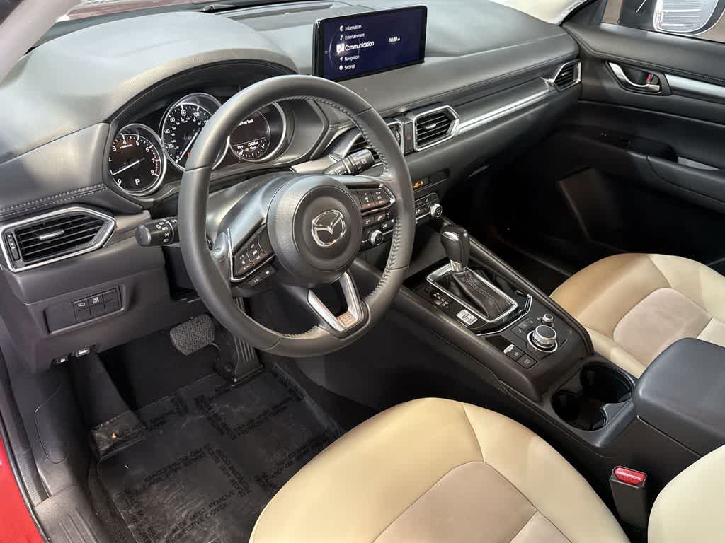 2023 Mazda Mazda CX-5 2.5 S Select Package