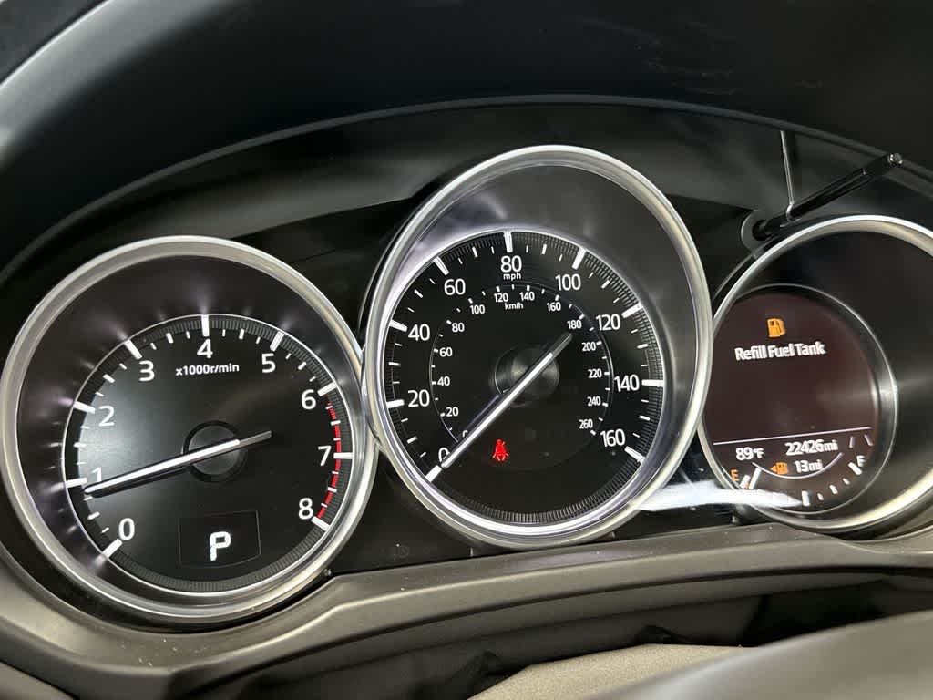 2023 Mazda Mazda CX-5 2.5 S Select Package